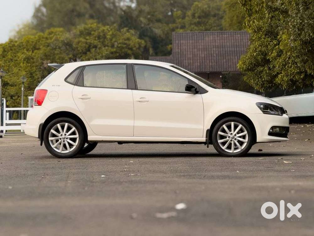 Volkswagen Polo 1.2 Gt Tsi, 2018, Petrol
