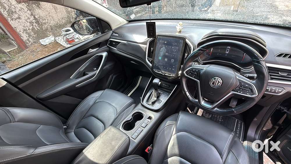 Mg Hector Petrol 2019