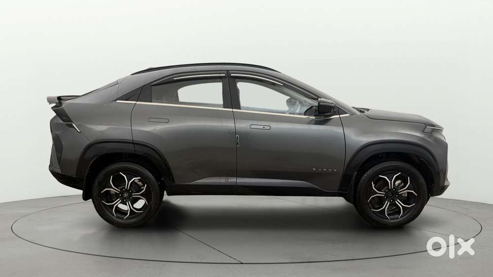 Tata Curvv Pure Plus S 1.2 Revotron Petrol 7dca, 2025, Petrol