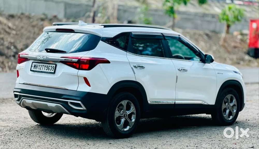 Kia Seltos Htk Plus 1.5 Diesel, 2022, Diesel