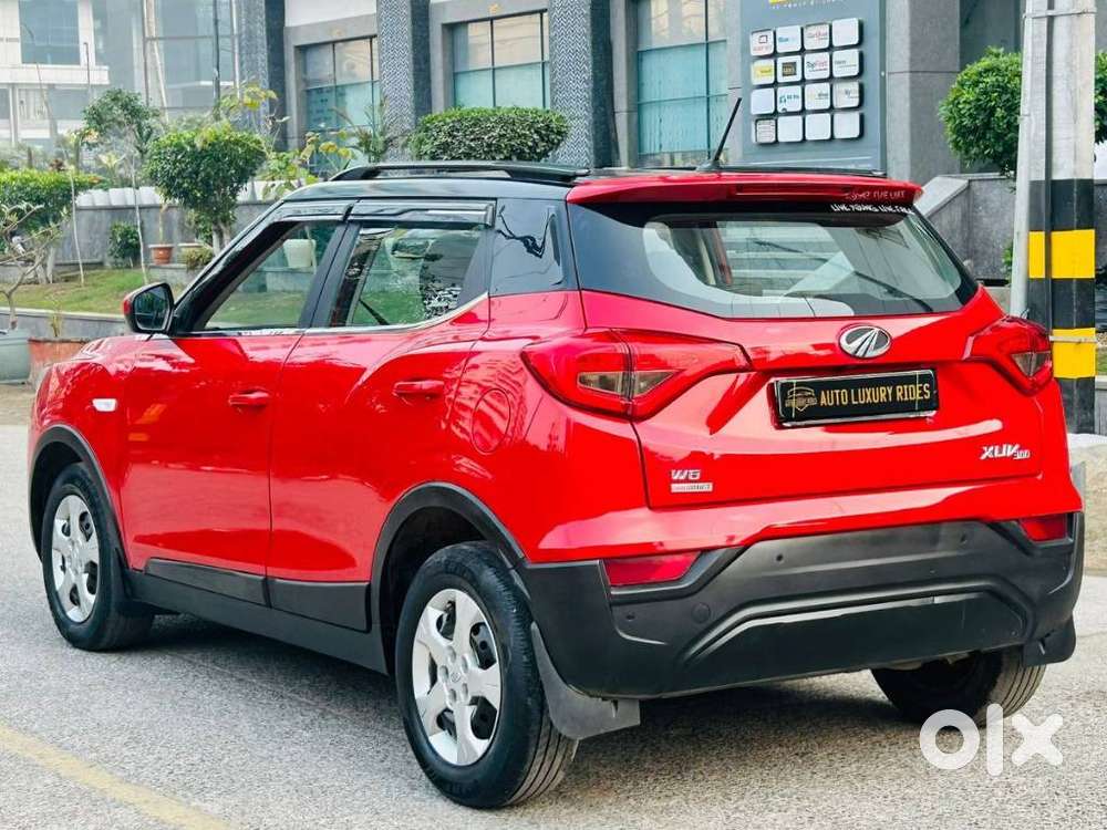 Mahindra Xuv300 W6 Diesel, 2020, Diesel