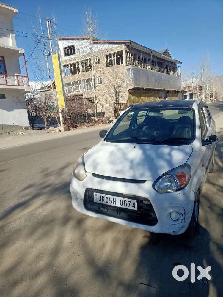 Maruti Suzuki Alto 800 2019 Petrol 80000 Km Driven