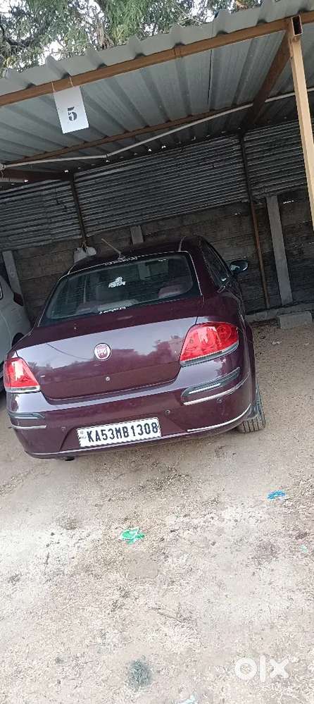 Fiat Linea Diesel 2013