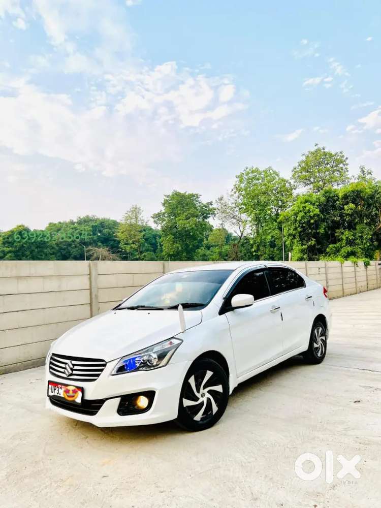 Maruti Suzuki Ciaz Hybrid Car Diesel Km 74,000