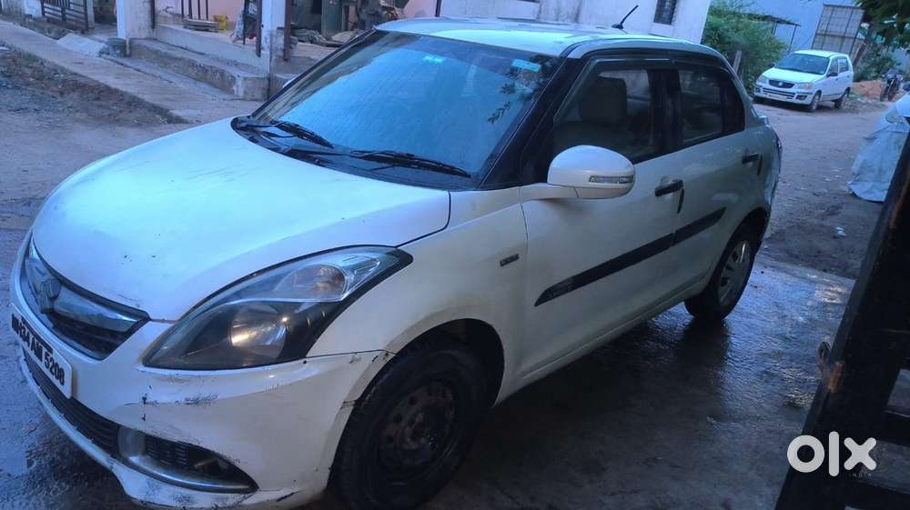Maruti Swift Dzire 2015 Km Driven
