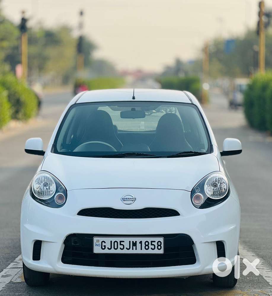 Nissan Micra Xv D, 2016, Petrol