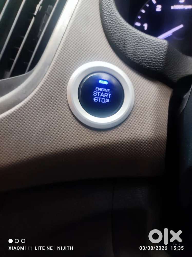 Hyundai Creta 2015 Diesel Manual