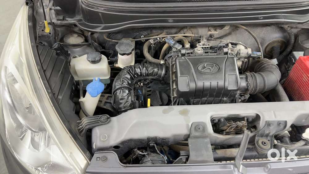Hyundai Eon Sportz, 2018, Petrol