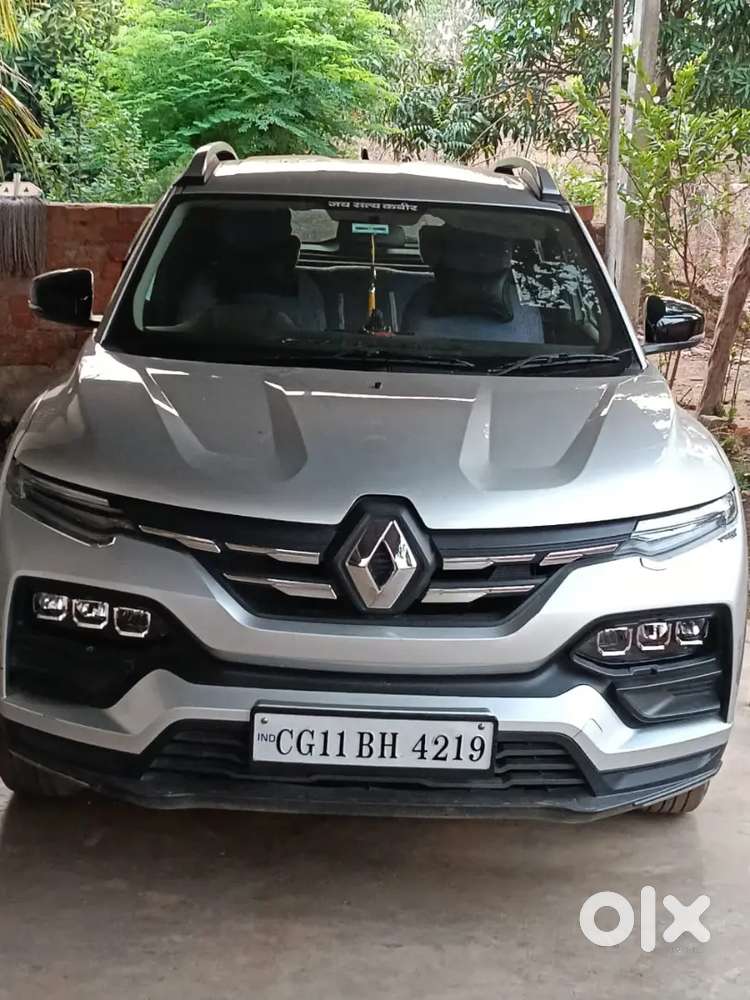 Renault Kiger 2023  Petrol 32000 Km Driven