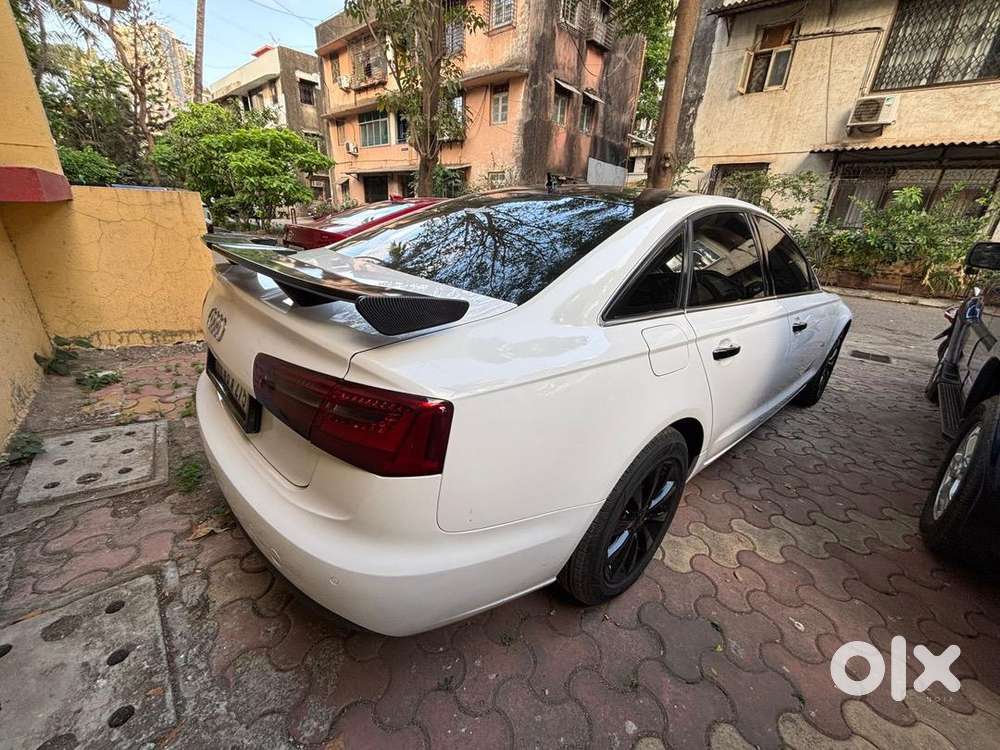 Audi A6 2012 Diesel Well Maintained