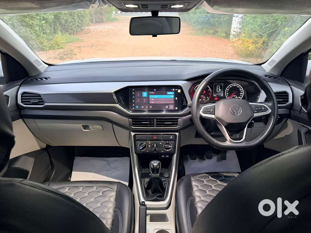 Volkswagen Taigun 1.0 Tsi Highline, 2023, Petrol