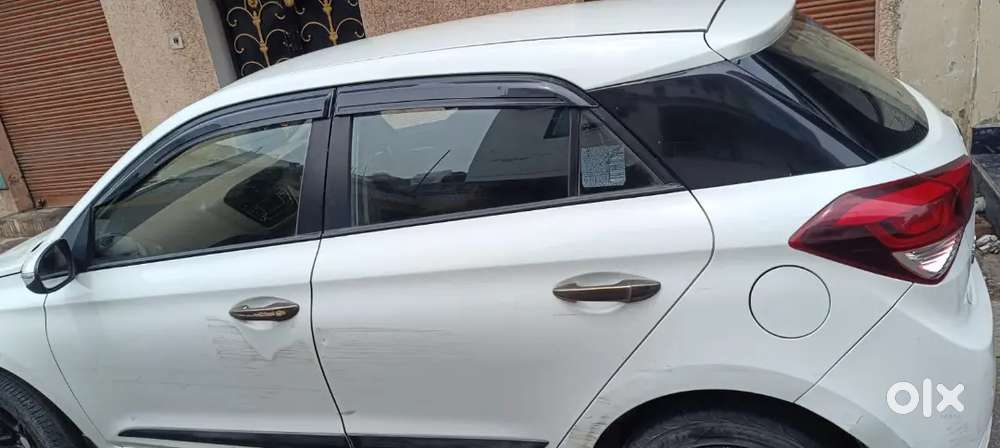 Hyundai I20 Petrol Manual 2017