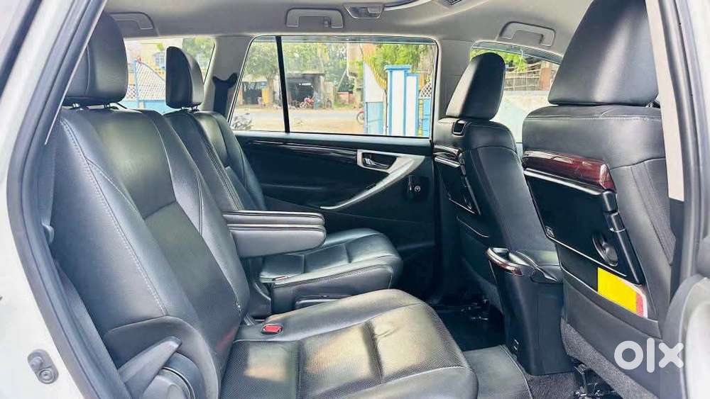 Toyota Innova Crysta 2.4 Z 7 Str, 2021, Diesel