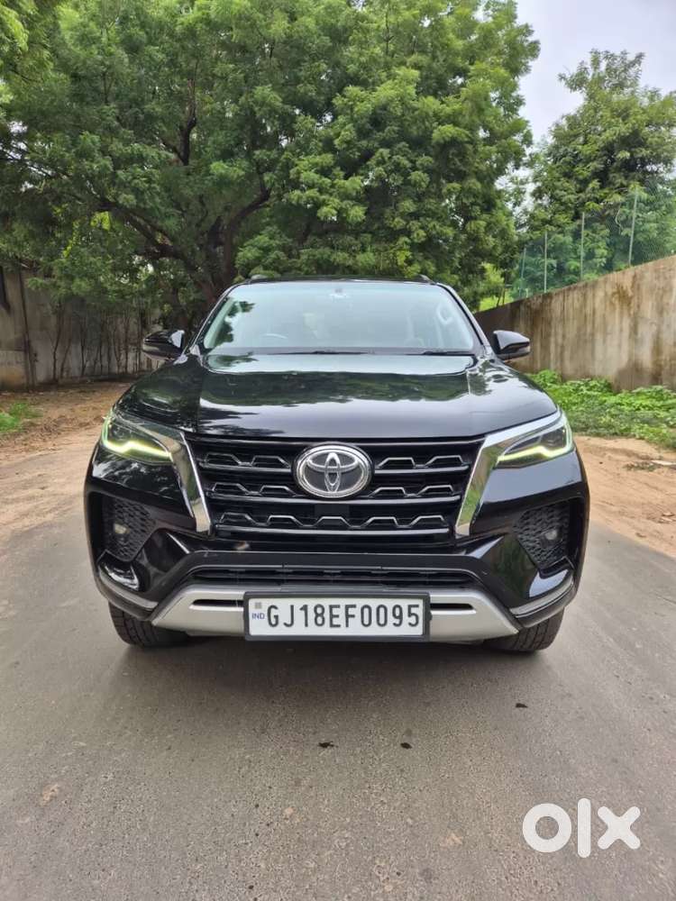 Toyota Fortuner, 2025, Diesel