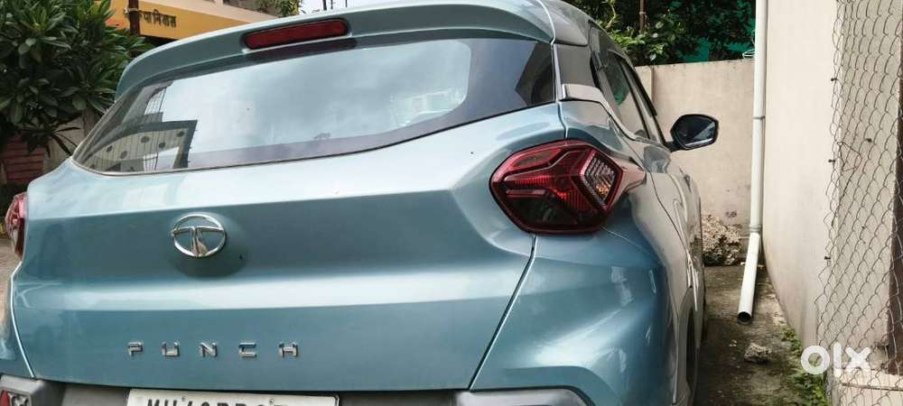 Tata Punch 2022 Adventure Rhythm Pack