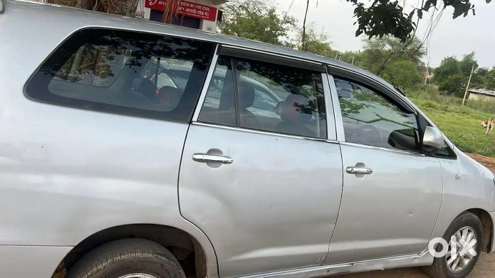 Toyota Innova 2013 Diesel Good Condition