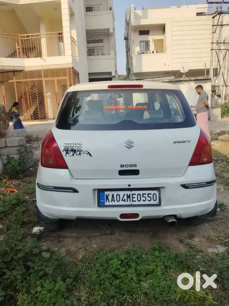 Maruti Suzuki Swift 2007 Diesel 263000 Km Driven