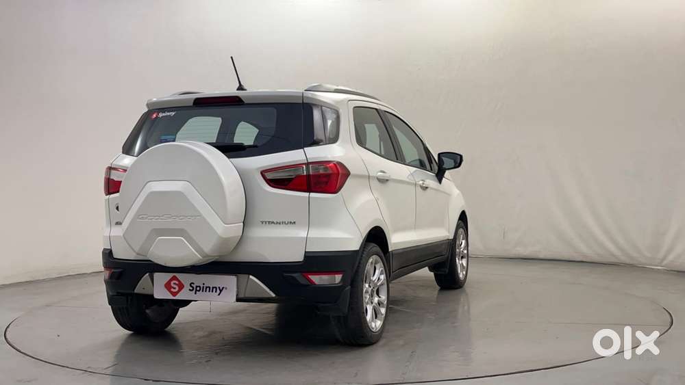 Ford Ecosport [ ] 1.5 Titanium Ti Vct At, 2018, Petrol