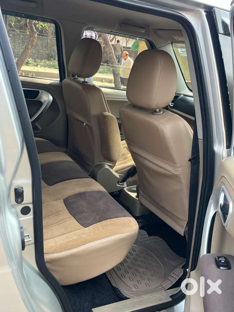 Mahindra Tuv 300 Mhawk100 T8, 2016, Diesel