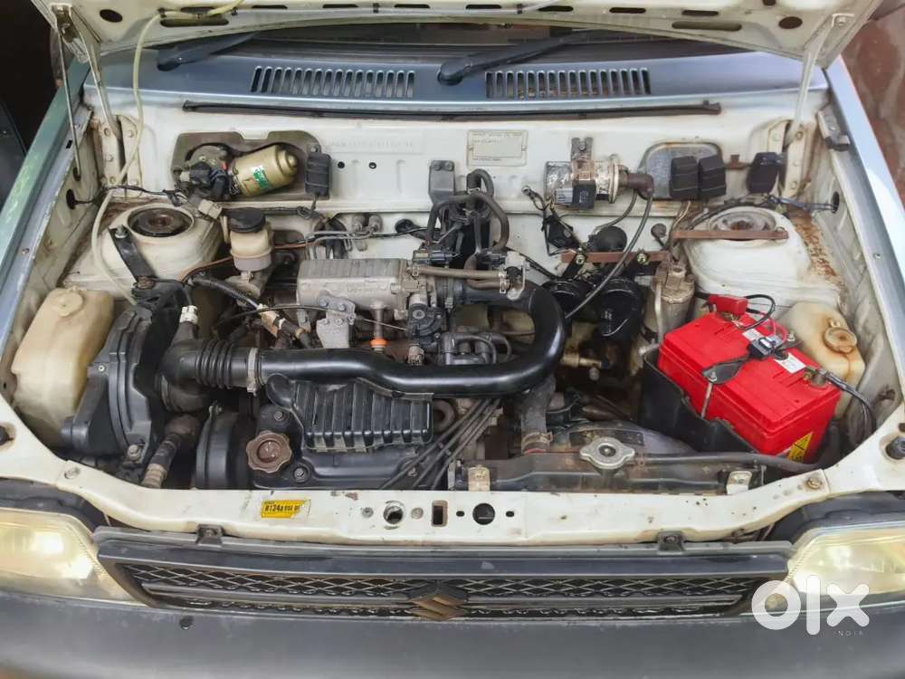 Maruti Suzuki 800 2007 Ac