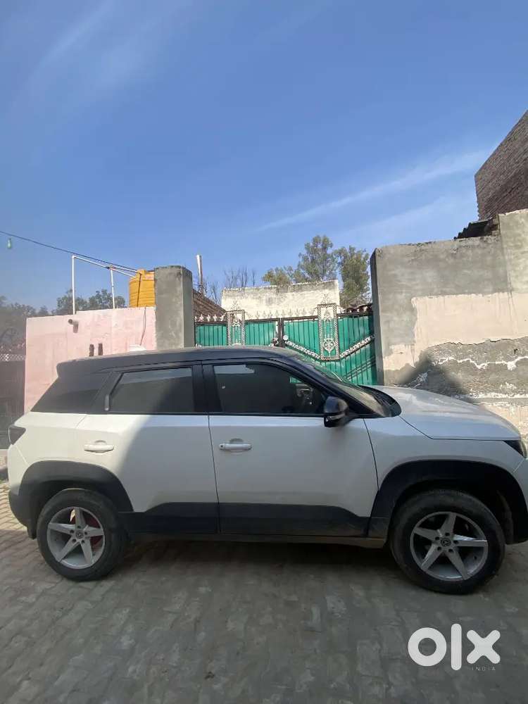 Maruti Suzuki Brezza
