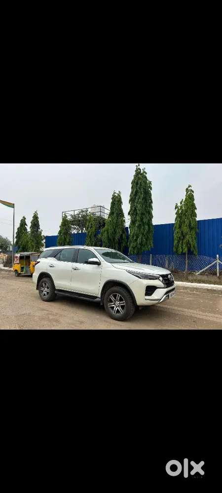 Toyota Fortuner  2021 Diesel 91000 Km Driven