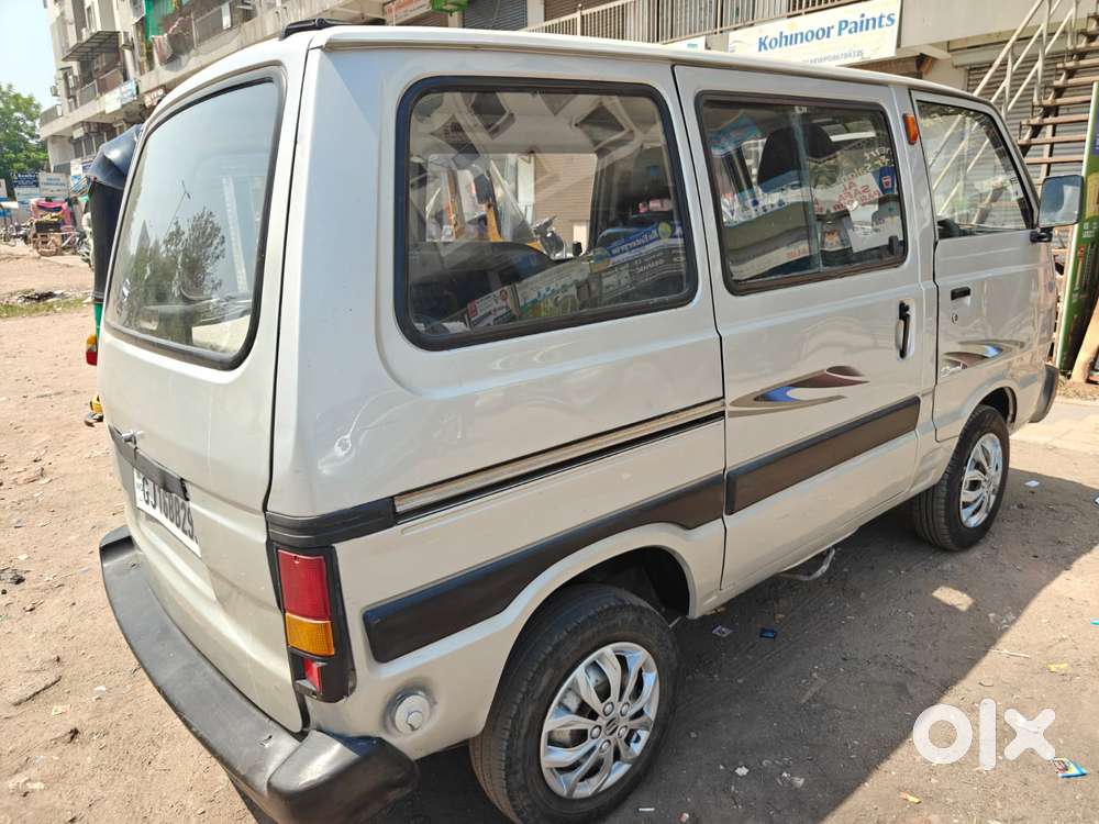 Maruti Suzuki Omni Cng, 2012, Cng & Hybrids