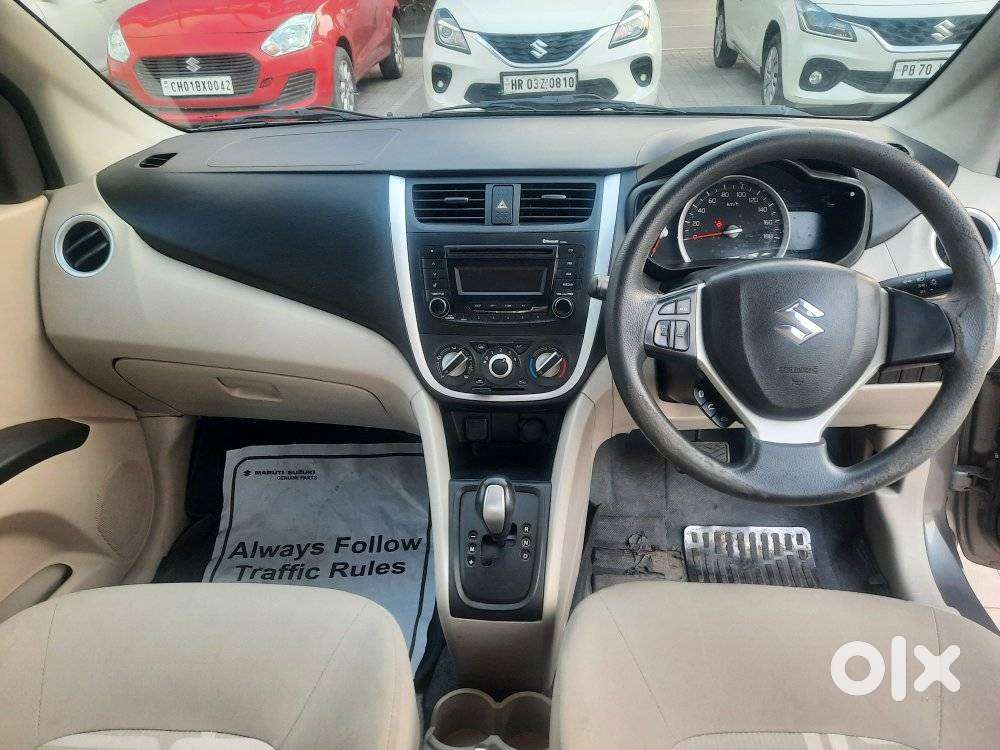 Maruti Suzuki Celerio Zxi Amt, 2020, Petrol