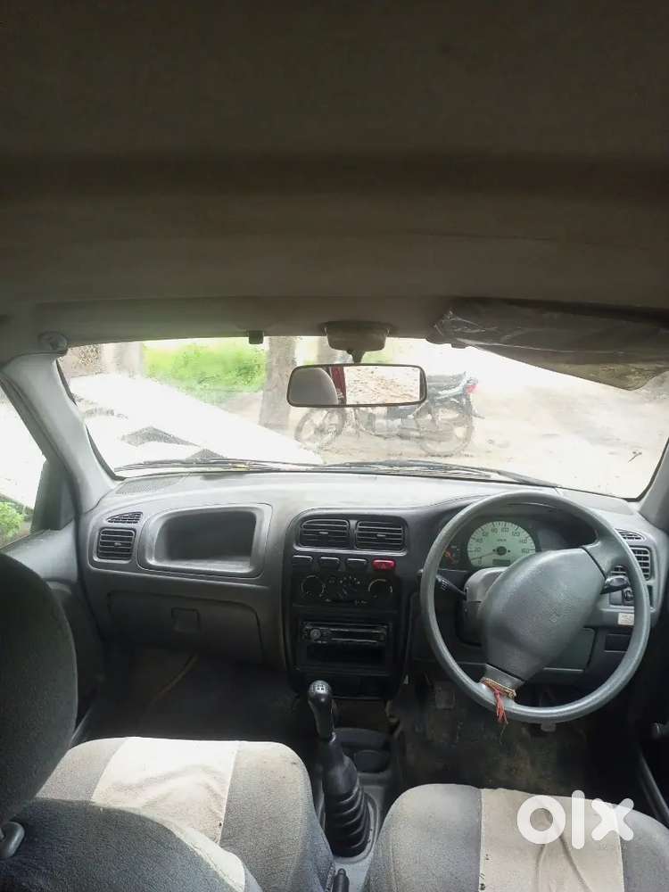 Maruti Suzuki Alto 2007 Lxi Petrol