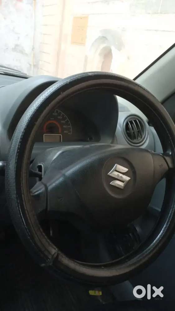 Alto 800 Base Model Cng Pass