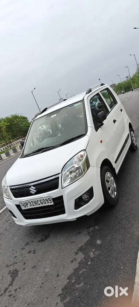 Maruti Suzuki Wagon R 2016 Lxi