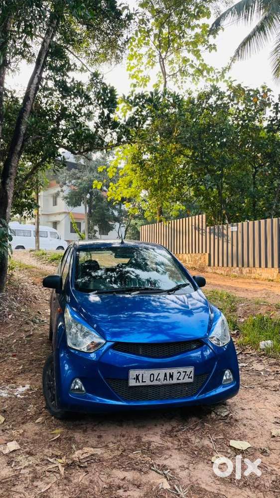 Hyundai Eon 2018 Petrol Good Condition