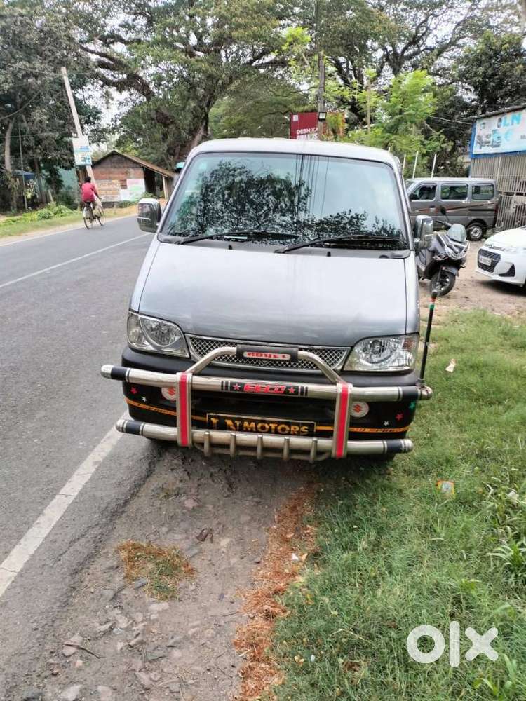 Maruti Suzuki Eeco 5 Str With Ac Plus Htr Cng, 2019, Cng & Hybrids