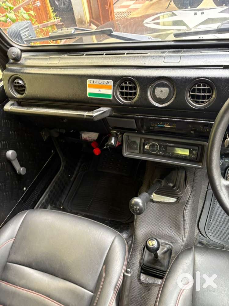 Maruti Suzuki Gypsy 2023  1.6