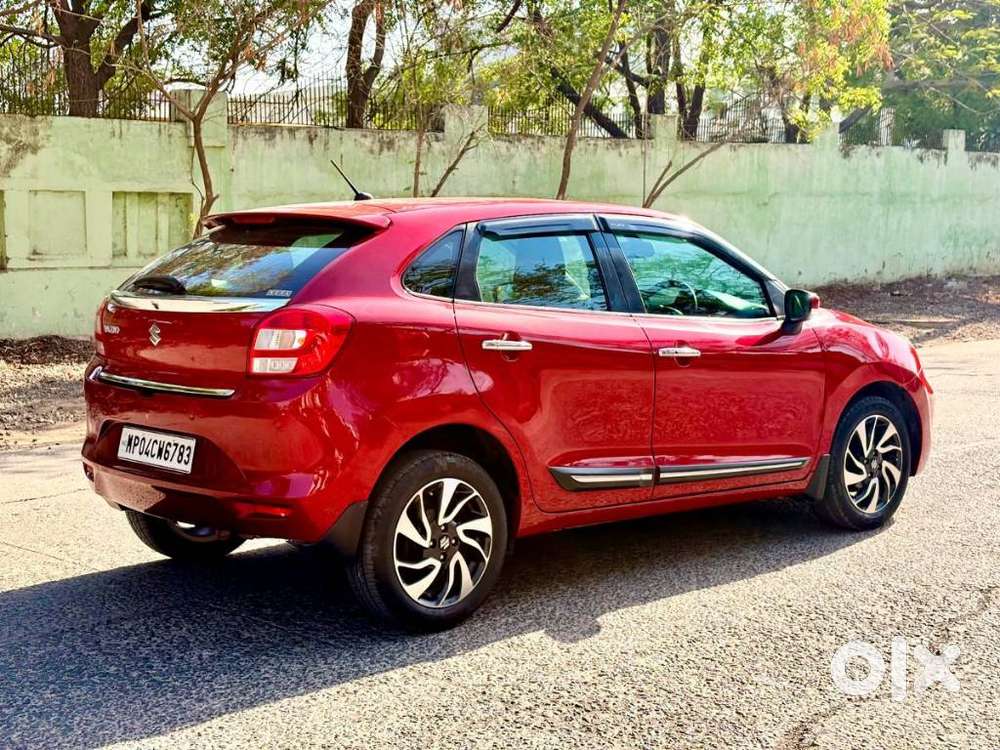 Maruti Suzuki Baleno 1.2 Alpha At, 2019, Petrol