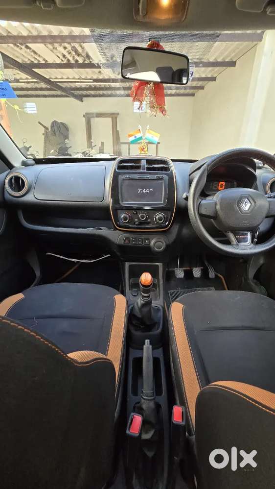 Renault Kwid 2018 Petrol 41000 Km Driven