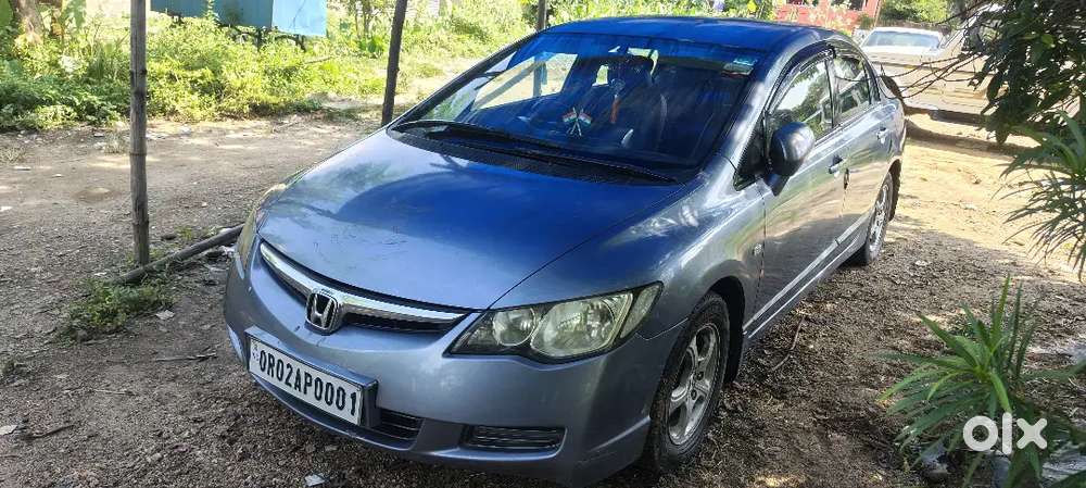 Honda Civic Petrol Good Condition