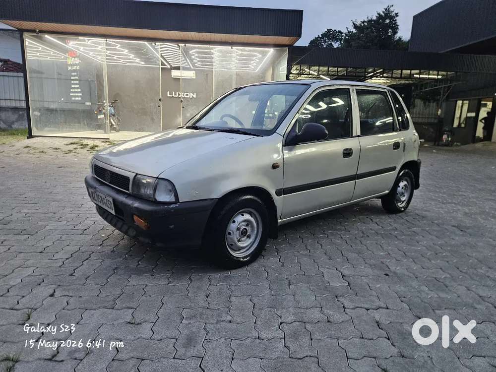 Maruti Suzuki Zen Mpfi