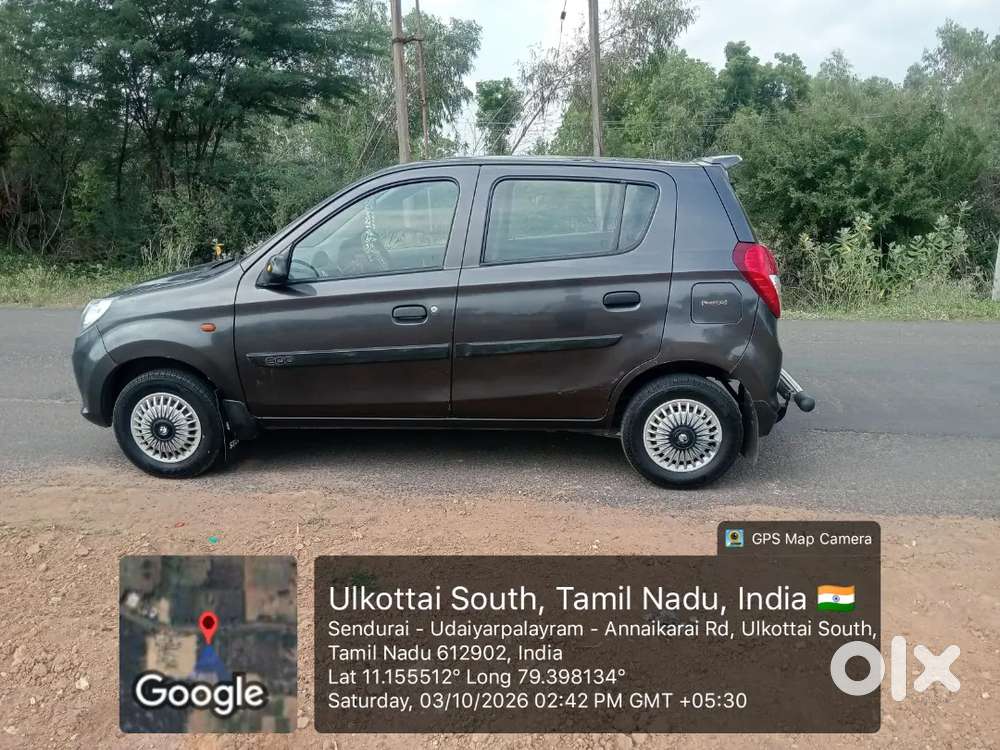 Maruti Suzuki Alto 2015 Petrol Vxi