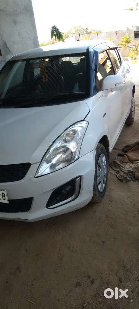 2016 Maruti Suzuki Swift