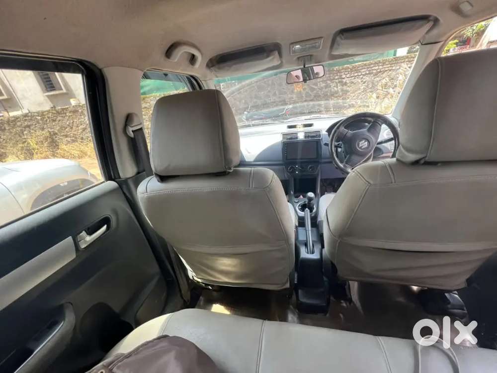 Maruti Suzuki Dzire 2011