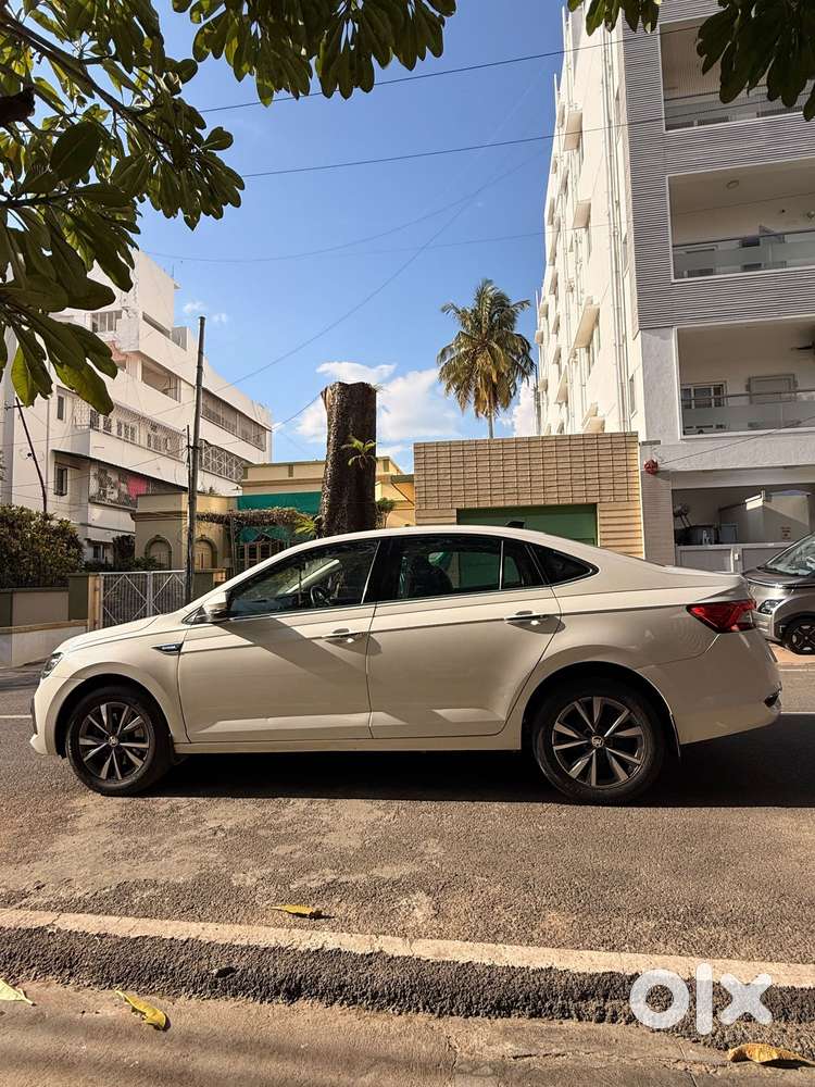 Skoda Slavia Style 1.5l Tsi Dsg, 2022, Petrol