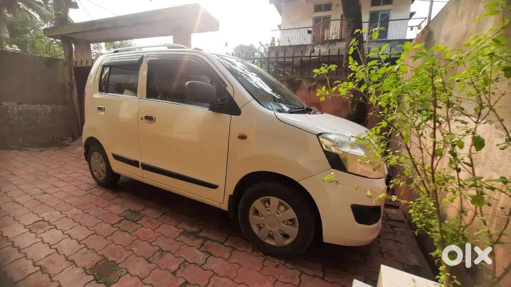 Wagon R 2014 Lxi