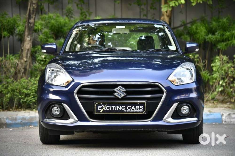 Maruti Suzuki Swift Dzire Amt Zxi, 2021, Petrol