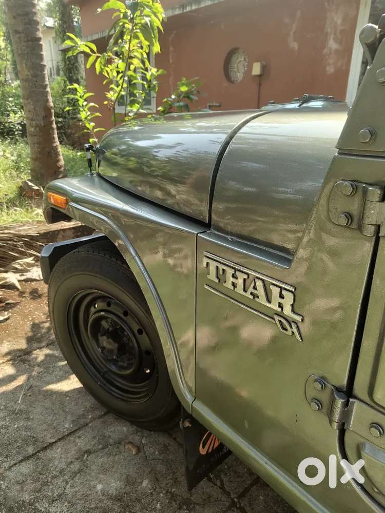 Mahindra Thar 2011  Fitness Renewed