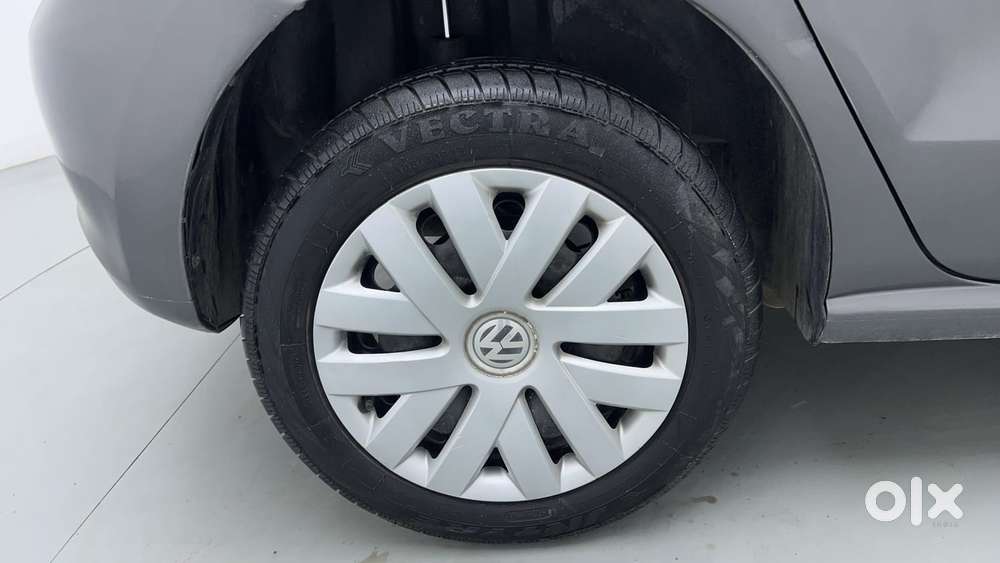 Volkswagen Polo 2009-2013 Petrol Comfortline 1.2l, 2013, Petrol