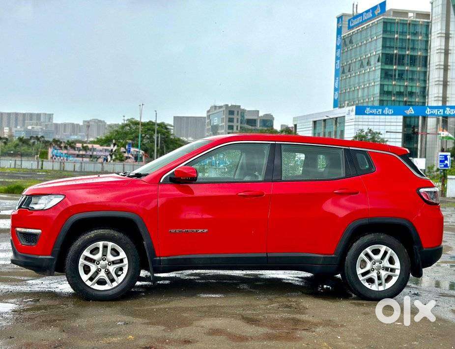 Jeep Compass 1.4 Sport, 2018, Petrol
