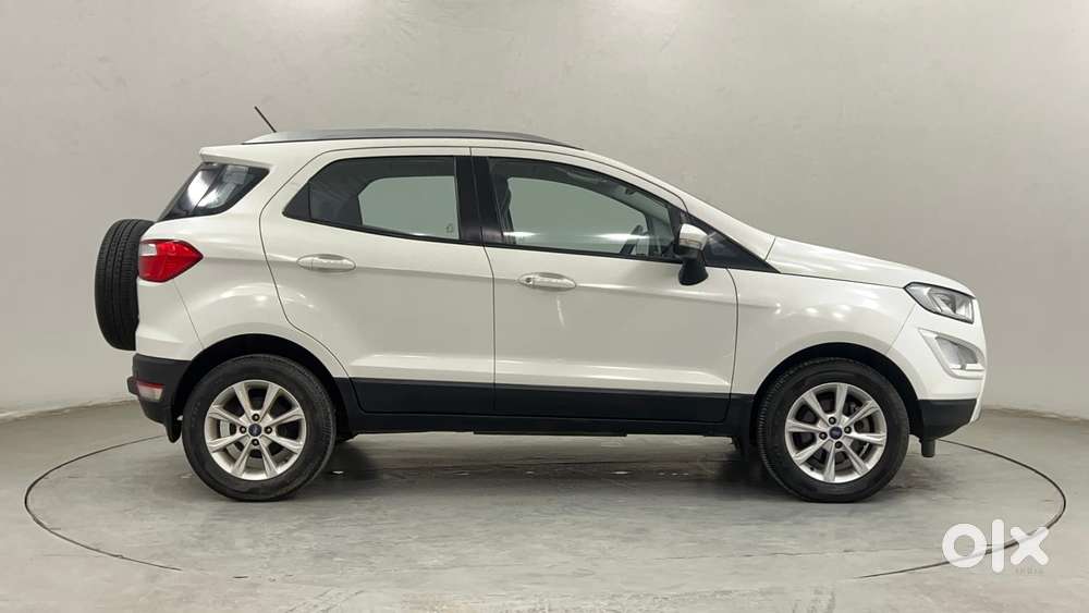 Ford Ecosport 1.5 Ti Vct Mt Titanium, 2018, Petrol