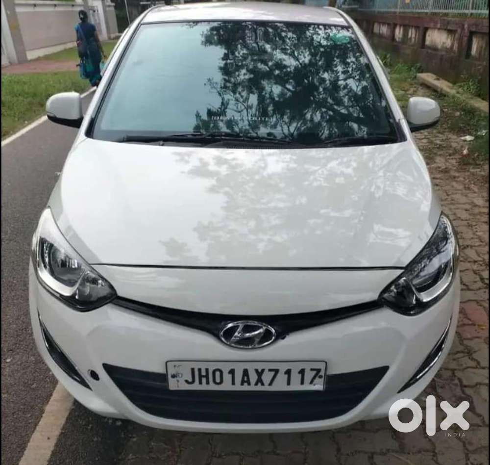 Hyundai I20 2013 Petrol Good Condition