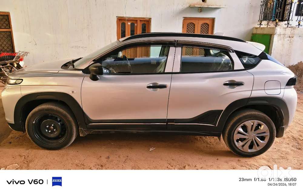 Toyota Urban Cruiser Taisor Cng & Hybrids 11000 Km Driven